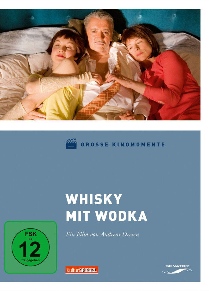 Whisky mit Wodka (2009) Grosse Kinomomente