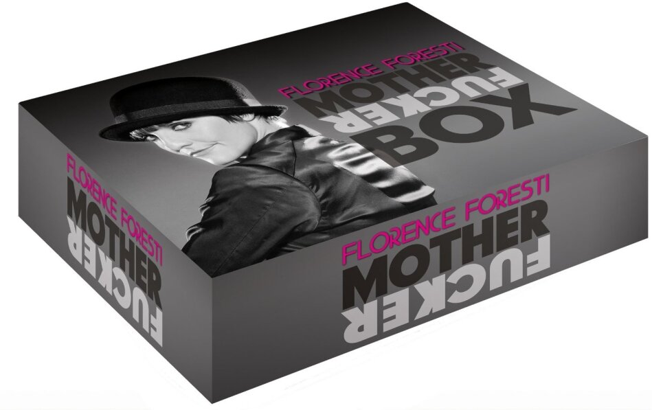 Florence Foresti - Mother Fucker Édition Collector