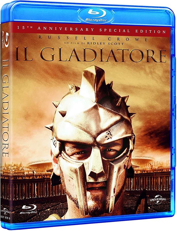 Il gladiatore (2000) Édition 15ème Anniversaire