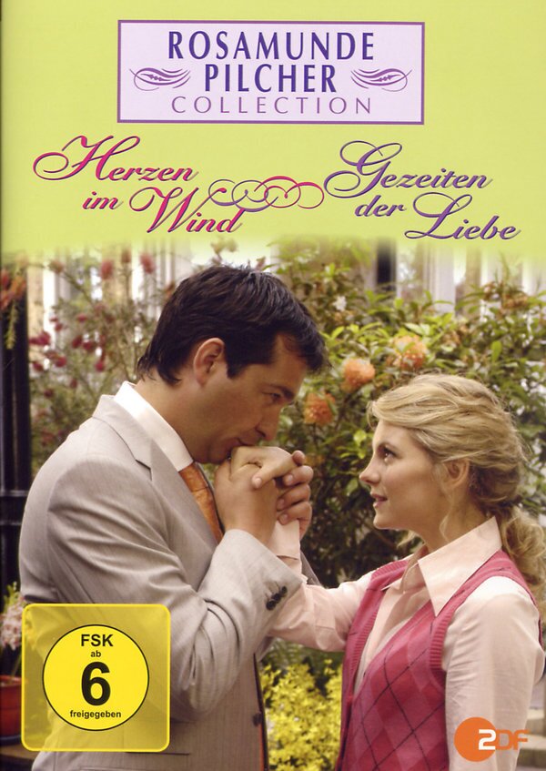 Rosamunde Pilcher - Herzen im Wind / Gezeiten der Liebe