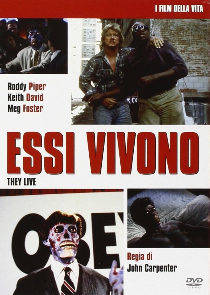 Essi vivono - (I film della vita) (1988)