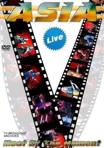 Asia - Heat Of The Moment (Live)