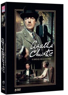 Agatha Christie - Dix brèves rencontres (5 DVDs)