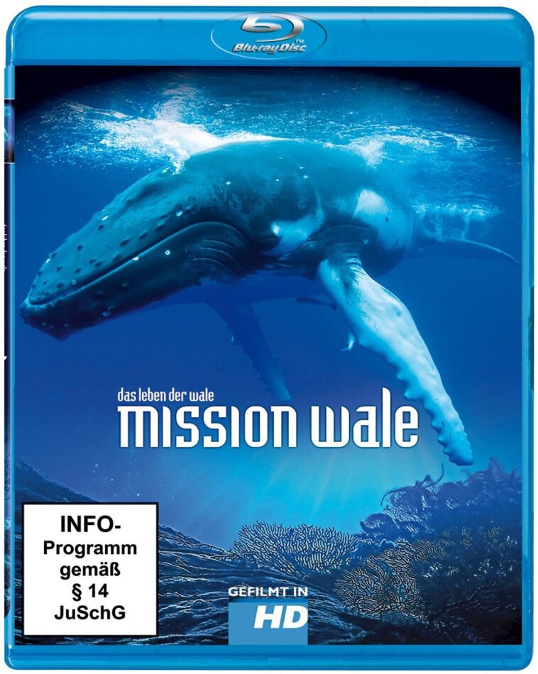 Mission Wale - Das Leben der Wale