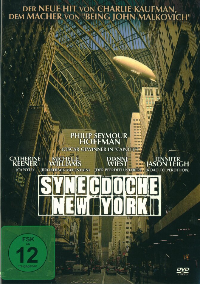 Synecdoche, New York (2008) Neuauflage