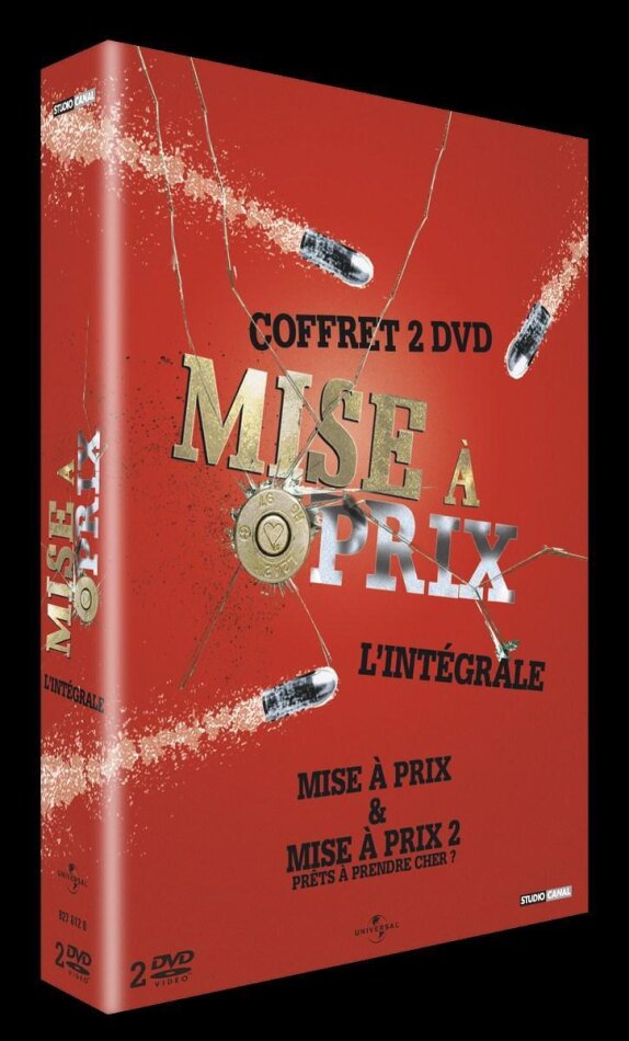 Mise à prix / Mise à prix 2 2 DVD