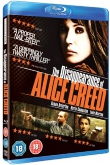 The disappearance of Alice Creed