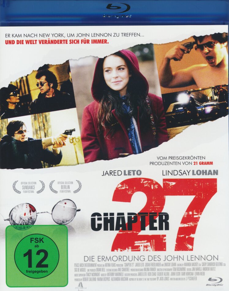Chapter 27 - Die Ermordung des John Lennon (2007)