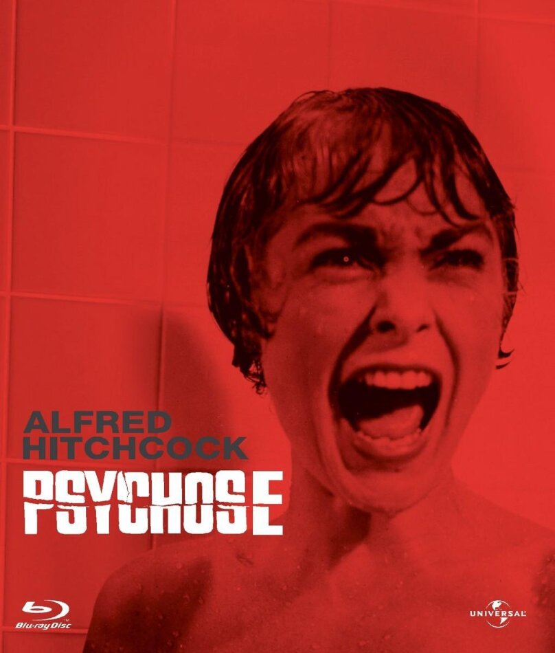 Psychose (1960) 50th Anniversary Edition