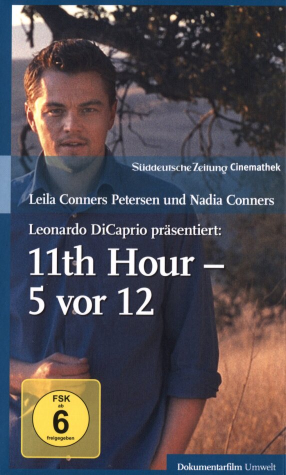 11th Hour - 5 vor 12 - SZ-Cinemathek