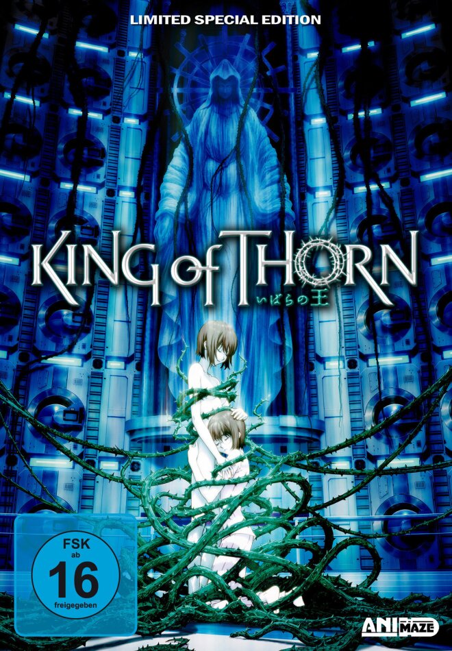 King of Thorn (2009) Edizione Speciale Limitata
