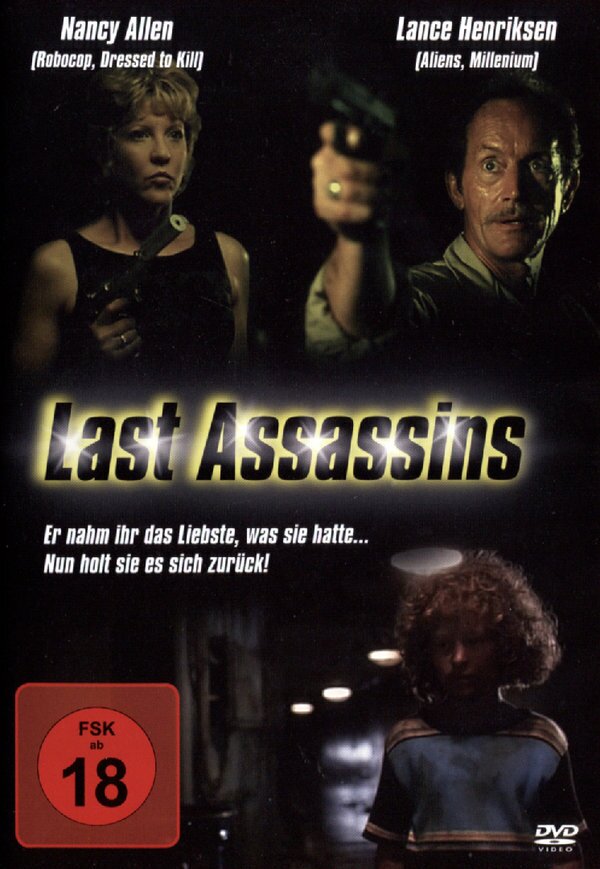 Last Assassins