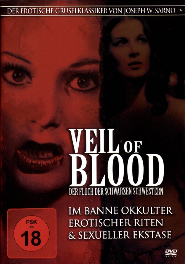 Veil of Blood - Fluch der schwarzen Schwestern (1973)