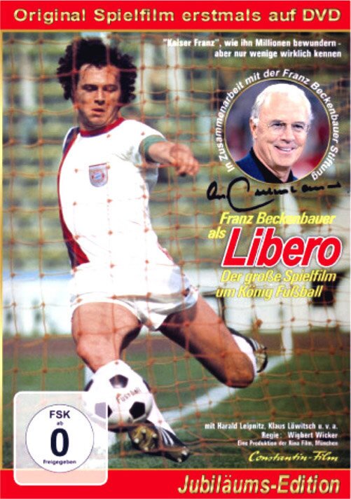 Libero - Der grosse Spielfilm um König Fussball