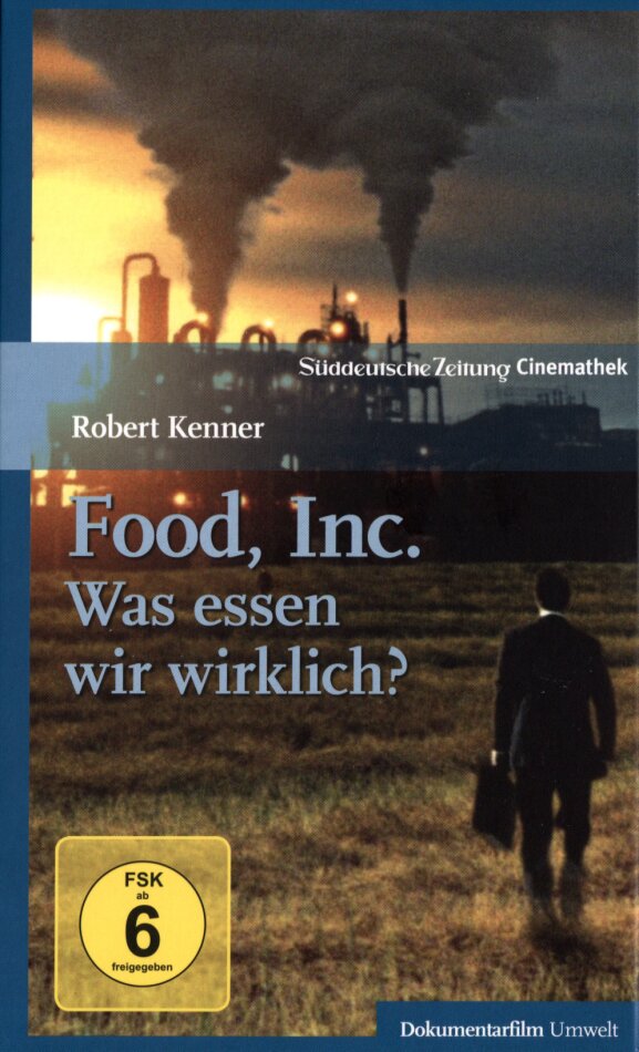 Food, Inc. - Was essen wir wirklich - SZ-Cinemathek