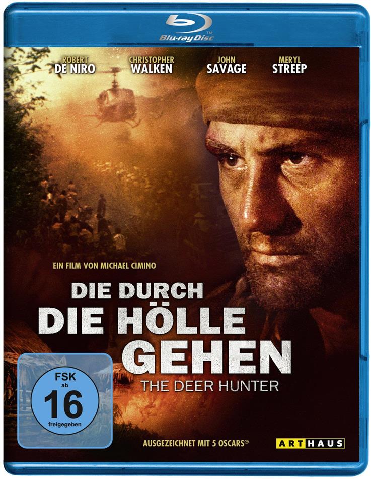 Die durch die Hölle gehen (1978) Arthaus