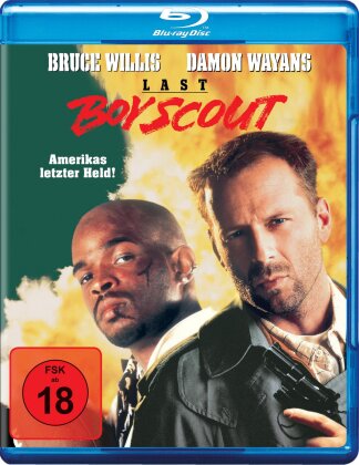 Last Boy Scout (1991)