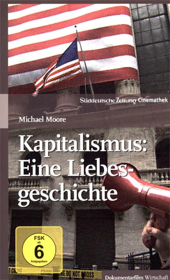 Kapitalismus: Eine Liebesgeschichte - SZ-Cinemathek (2009)
