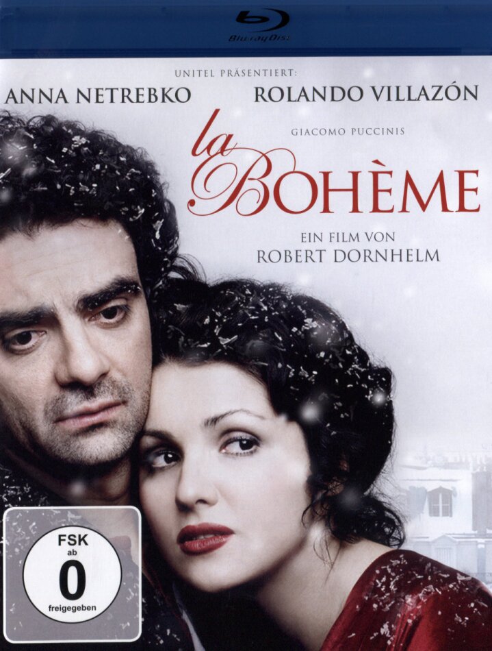 La Bohème - anna (2008)