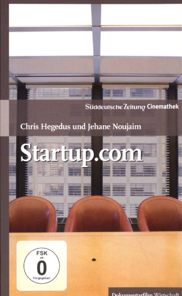 Startup.com - SZ-Cinemathek