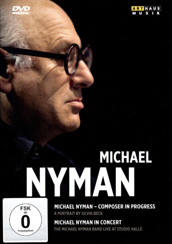 Michael Nyman - Michael Nyman Box 2 DVD