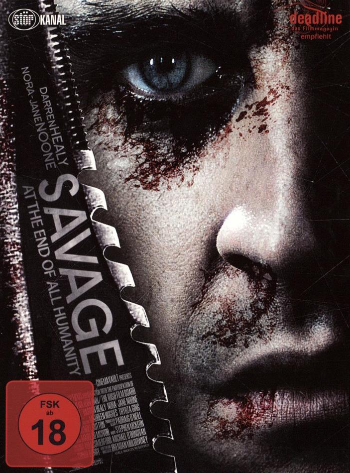 Savage (2009) Störkanal Edition