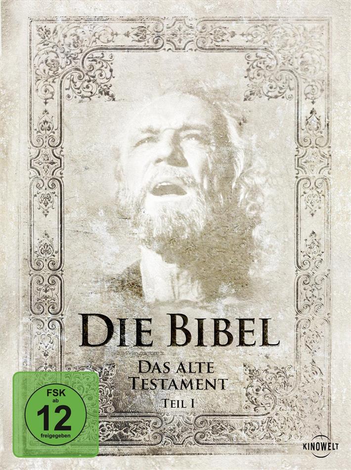 Die Bibel - Das Alte Testament - Teil 1 5 DVDs