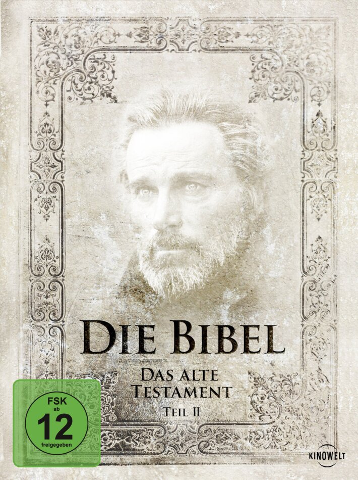 Die Bibel - Das Alte Testament - Teil 2 5 DVDs