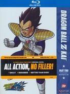 Dragonball Z Kai - Season 1.2 2 Blu-rays