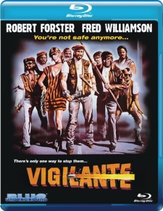 Vigilante (1982) (Uncut)