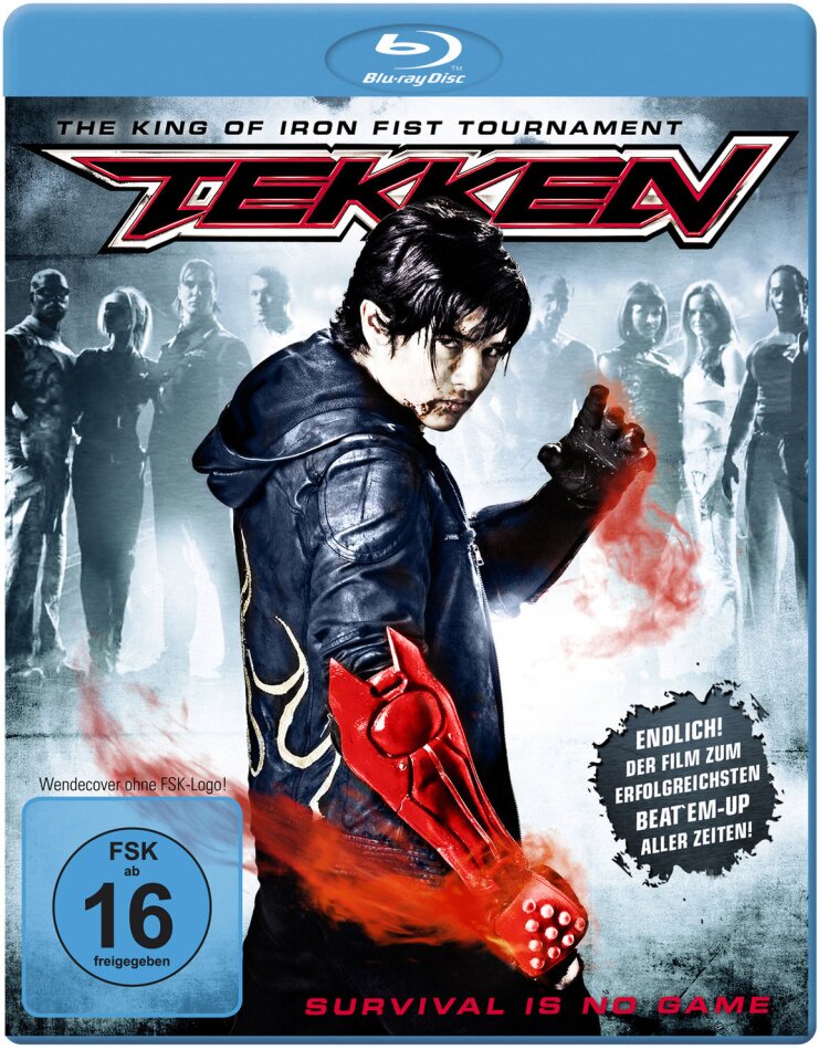 Tekken (2009)