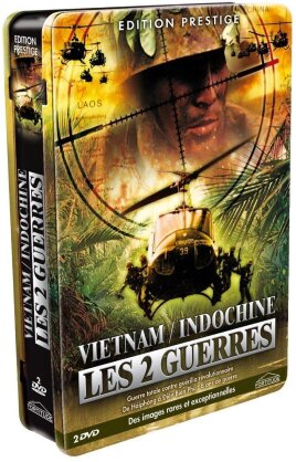 Vietnam / Indochine - Les 2 guerres (Deluxe Edition, 2 DVD)
