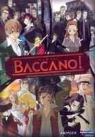 Baccano! - The complete Series (3 DVDs)