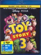 Toy Story 3 (2010) 2 Blu-ray + DVD