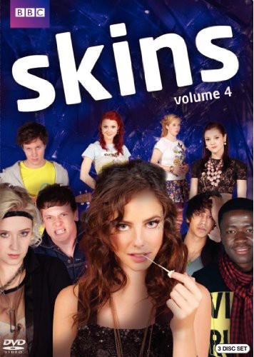 Skins - Series 4 3 DVD