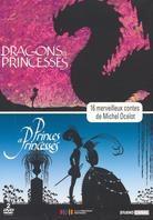 Dragons et princesses / Princes et princesses 2 DVD