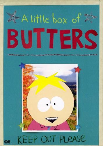 South Park - A Little Box of Butters Remastered, 2 DVDs