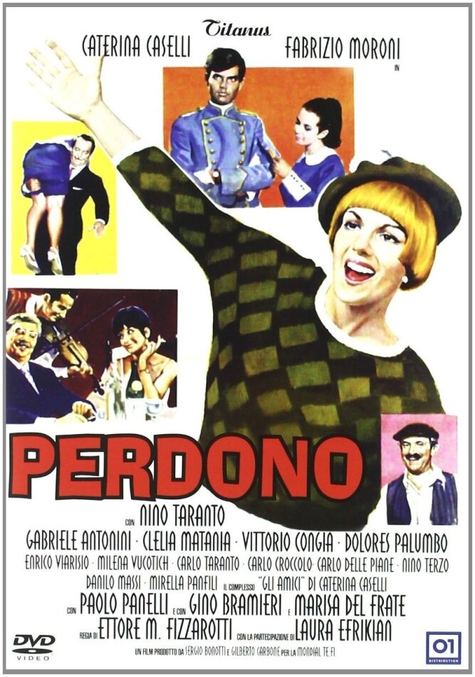 Perdono (1966)