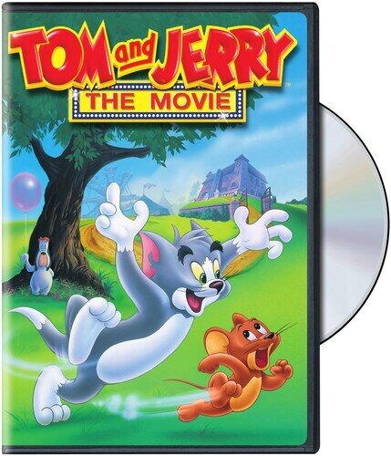 Tom & Jerry - The Movie Repackaged