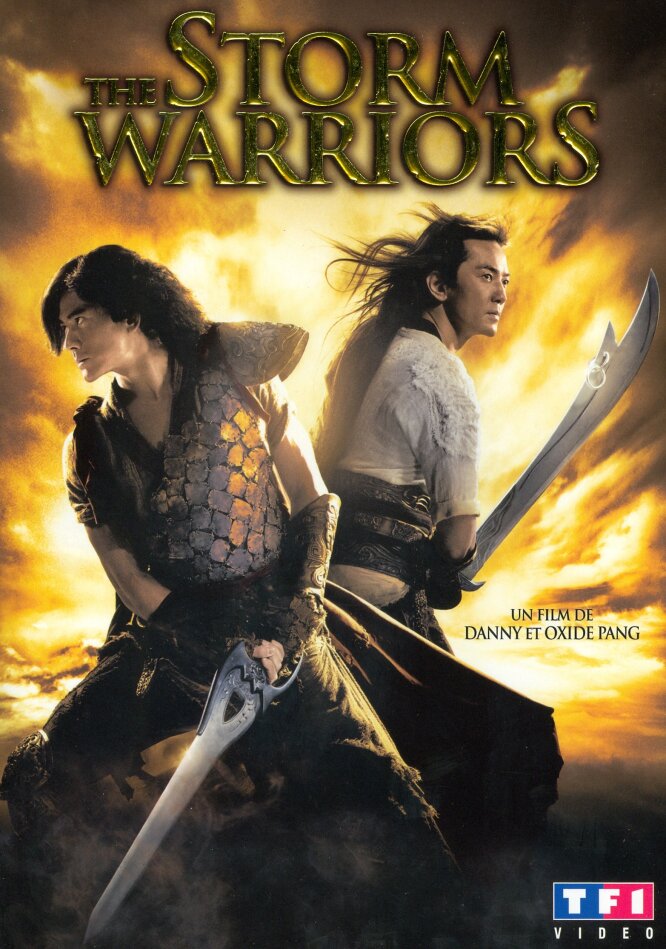The storm warriors (2009)