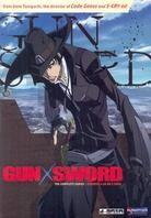 Gun Sword - The complete Series (4 DVDs)