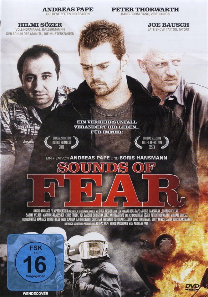 Sounds of Fear