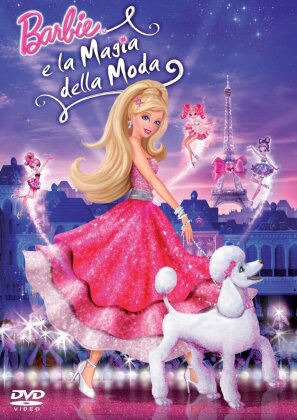 Barbie e la magia della moda