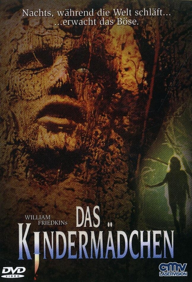 Das Kindermädchen (1990) Little Hartbox, Cover B, Uncut