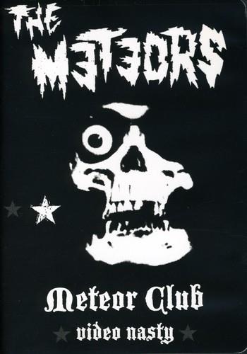 Meteors - Video Nasty