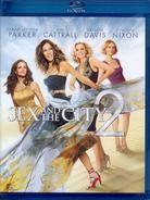 Sex and the City 2 (2010) Blu-ray + DVD