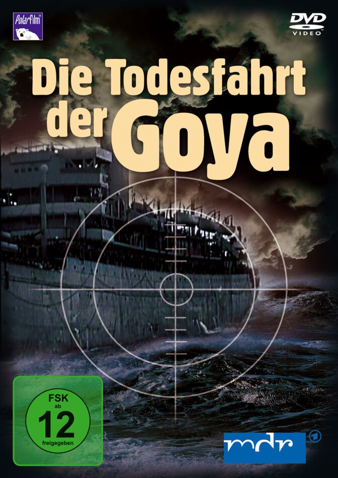 Die Todesfahrt der Goya