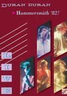 Duran Duran - Live at Hammersmith '82