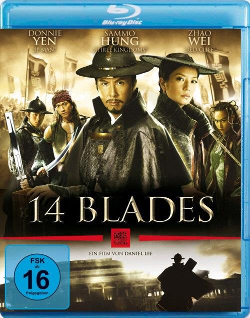 14 Blades (2010)