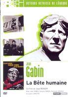 La bête humaine - (Collection acteurs, actrices de légende) (1938)